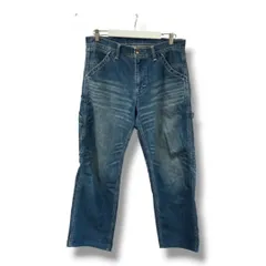 Lee リー デニム ペインターパンツ 青 ブルー 8288 古着