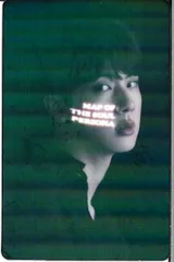 BTS MAP OF THE SOUL ON:E JIN トレーディングカード SPECIAL