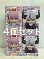 未開封 ホロライブ ホロベイビーズ ラプラス・ダークネス 姫森ルーナ フィギュア まとめ 2種 4個セット LF1172 f107