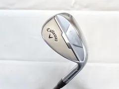 キャロウェイ Opus Chrome ウェッジ 2025 MCI 100 リシャフト S 52/10ｓ