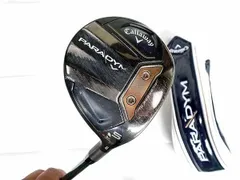 2026年最新】パラダイム フェアウェイウッド 5w nxの人気アイテム