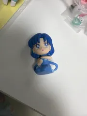 セーラームーン アミ フィギュア ハグコット ガチャ 出品