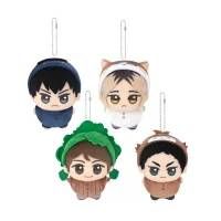 おそ松さん ぷれちゃすぬいぐるみ 全6種 約12cm - メルカリ