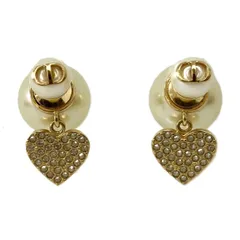 ♪Christian Dior　クリスチャンディオール ピアスセット　パール