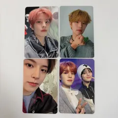 Straykids スキズ トレカ 4枚 まとめ売り スンミン