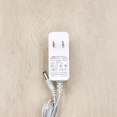 JC-ADBSC3A Haier ハイアール 掃除機専用 ACアダプター 充電器 充電用 コードレスクリーナー JC-BSC3A チャージャー 電源アダプター 26V 0.5A プラグ外径 約 5.5mm センタープラス 80107-338