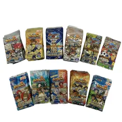 イナズマイレブン トレーディング カード まとめ アニメ ホビー 未使用 未開封 T10787101