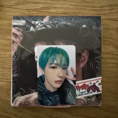 NCT DREAM ロンジュン ミニ6集 BEAT IT UP メイクスター ラキドロ