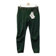 サイズ：L PUMA GOLF プーマゴルフ  裏起毛 ジョガーパンツ 千鳥柄 カーキ系 [240101590194] ゴルフウェア メンズ ストスト