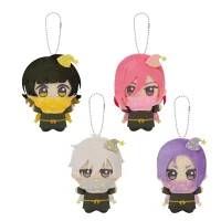 ハイキュー！！ もちぴこぬいぐるみ5 全3種セット1.澤村大地2.菅原孝支