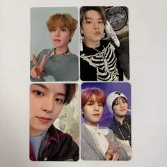 Straykids スキズ トレカ 4枚 まとめ売り スンミン