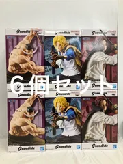 未開封 ワンピース ONE PIECE Grandista 白ひげ サボ シャンクス フィギュア まとめ 3種 6個セット LF1173 f099