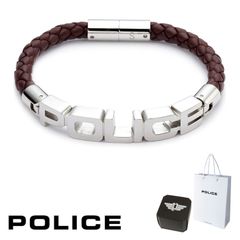 POLICEブレスレット市原隼人モデル - メルカリ