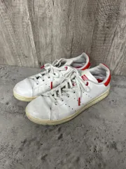 adidas アディダス レザー スタンスミス ローカット スニーカー size23.5/白 ■■ レディース