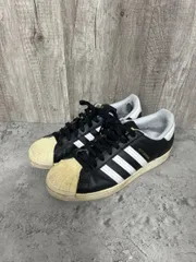 adidas originals アディダスオリジナルス スーパースター スニーカー size28cm/黒 ■■ メンズ