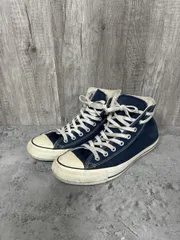 CONVERSE コンバース All Star Chuck Taylor ハイカット スニーカー size28cm/紺 ■■ メンズ
