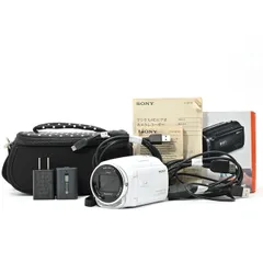 2026年最新】sony hdr-cx670の人気アイテム - メルカリ