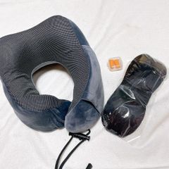 TUMI & Cabeau ネックピロー 低反発 2個セット - メルカリ