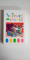 UNICORN MOVIE 2 1/2 VHSビデオテープ - メルカリ