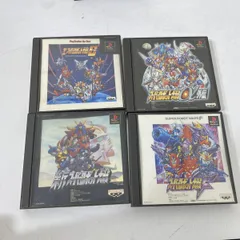 2026年最新】スーパーロボット大戦αの人気アイテム - メルカリ