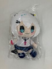 ホロライブ 白上フブキ LETTER☆彡ver. ぬいぐるみマスコット - メルカリ
