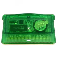 ゲームボーイアドバンス ポケットモンスター エメラルド ※中古 【津山店】