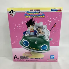 未開封 一番くじ ドラゴンボール A賞 孫悟空&チチ フィギュア SF1120 c111
