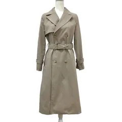 ZK22 ROPE PICNIC ロペピクニック トレンチコート ロング丈 ベージュ サイズ38