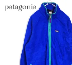patagonia パタゴニア フリース ジャケット M 古着 メンズ ファッション