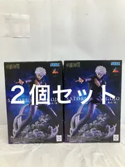 未開封 呪術廻戦 Luminasta 五条悟 虚式 茈 フィギュア 2個セット LF1160 f101