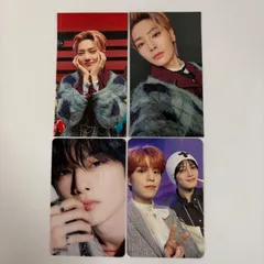 Straykids スキズ トレカ 4枚 まとめ売り アイエン