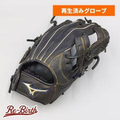 希少 ミズノ Buw League タフィローズ 軟式グローブ Mラベル 左用