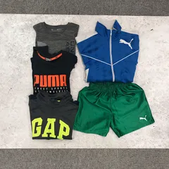 子ども服 キッズ服 まとめ売り 5点 女の子 男の子 140cm 〇◇