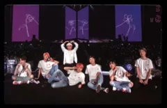BTS Blu-ray Meeting LOVE YOURSELF SEOUL