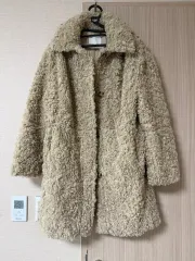 H&Mファーコート