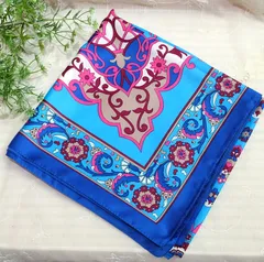 アウトレット商品　シルクスカーフ　NO20