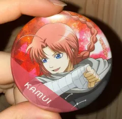 銀魂 神威 バッジ