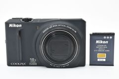 動作確認済 】 Nikon COOLPIX S9100 コンデジ 大人気 美品 - メルカリ