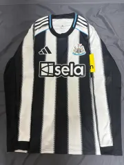 ニューカッスル　長袖ユニフォーム ニューカッスル・ユナイテッドFC 25/26 ロングスリーブホームジャージ