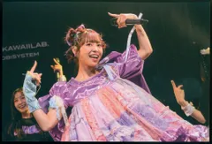 FRUITS ZIPPER 生誕2023 ラッフルくじ 仲川瑠夏 10連特典 ポストカード A