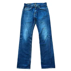LEE AMERICAN RIDERS LM4101 ストレートデニム インディゴ サイズ29 メンズM リー アメリカンライダース