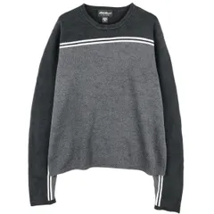 古着 00年代 エディーバウアー Eddie Bauer コットンニットセーター メンズL相当/eaa604072