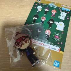 銀魂 3年Z組銀八先生 一番くじ H賞 沖田 総悟 ラバーチャーム