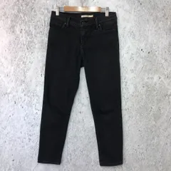 Levi's リーバイス 311 SHAPING SKINNY シェーピング スキニー ブラック 26サイズ 〇◇☆