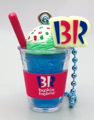 【中古】食玩 キーホルダー 【シークレット】 「サーティワン アイスクリーム マスコットつきグミ2」