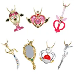 【中古】食玩 雑貨 全7種セット 「美少女戦士セーラームーン リトルチャーム セーラームーン3」