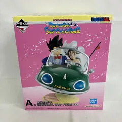 未開封 一番くじ ドラゴンボール A賞 孫悟空&チチ フィギュア SF1122 c111