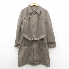 【希少】Christian Dior トレンチコート　ライナー付き　マキシ丈 Christian Dior】 ビンテージ トレンチコート ライナー付き