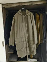 UNIQLO U フーディーコート フーディーコート XL