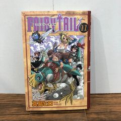 FAIRY TAIL 漫画 7巻 8巻 11巻 セット - メルカリ